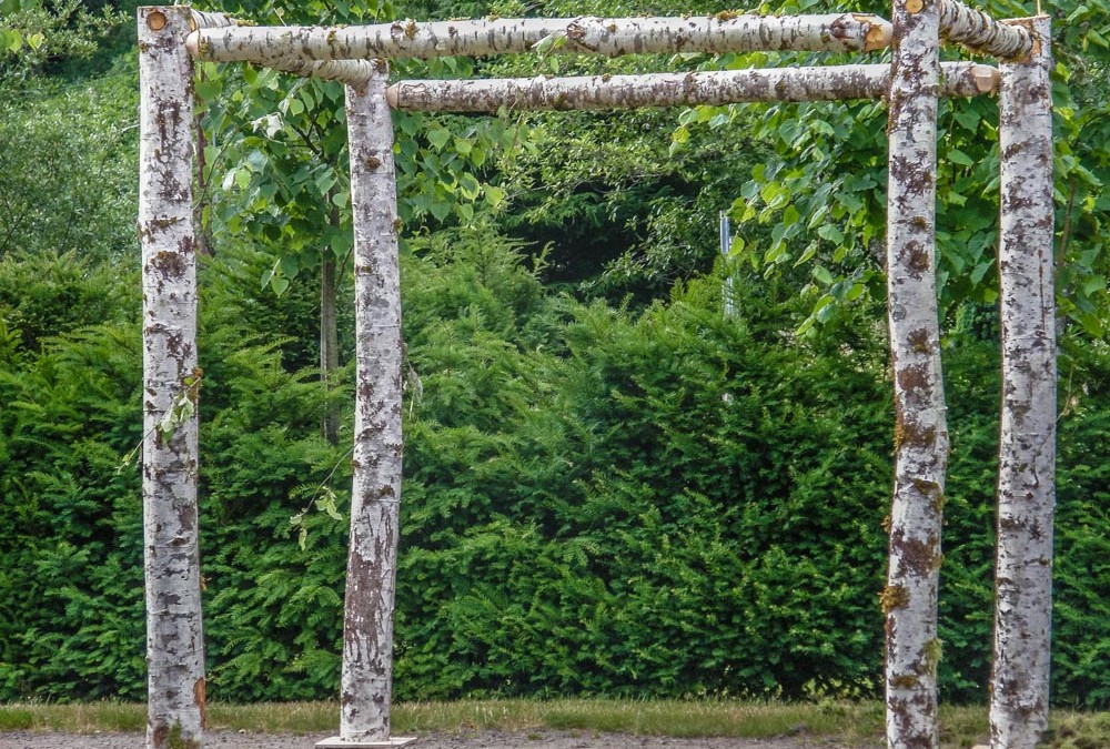 Natural Wedding Arches including Chuppahs & Pergolas 3.01.18