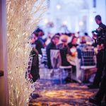 flocked branches | Oregon Coastal Flowers LLC flocked branches
