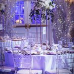 flocked wedding arch | Oregon Coastal Flowers LLC flocked wedding arch