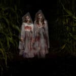 kilchis river haunted corn maze