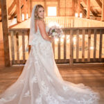 Hydrangea Ranch Timber Frame Barn Wedding Oregon Coast | Oregon Coastal Flowers LLC Hydrangea Ranch Timber Frame Barn Wedding Oregon Coast