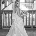 Hydrangea Ranch Timber Frame Barn Wedding Oregon Coast | Oregon Coastal Flowers LLC Hydrangea Ranch Timber Frame Barn Wedding Oregon Coast