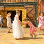Hydrangea Ranch Timber Frame Barn Wedding Oregon Coast | Oregon Coastal Flowers LLC Hydrangea Ranch Timber Frame Barn Wedding Oregon Coast